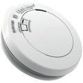 First Alert 1039772 Smoke and Fire Alarm, 9 V, Photoelectric Sensor, 10 ft Detection, 85 dB, Alarm Audible 1039772/PR700